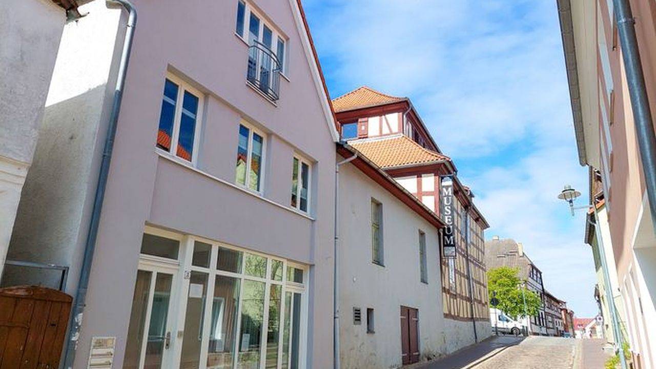 Apartamento vacacional entero, Ferienwohnung für 3 Personen (63 m²) in Wolgast in Wolgast, Usedomer Norden