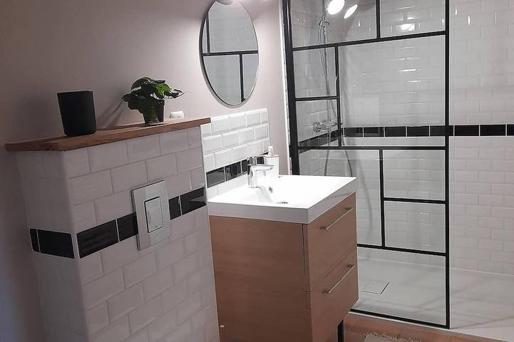 Location de vacances pour 6 personnes, avec jardin à Saint-Simon-de-Pellouaille - 4