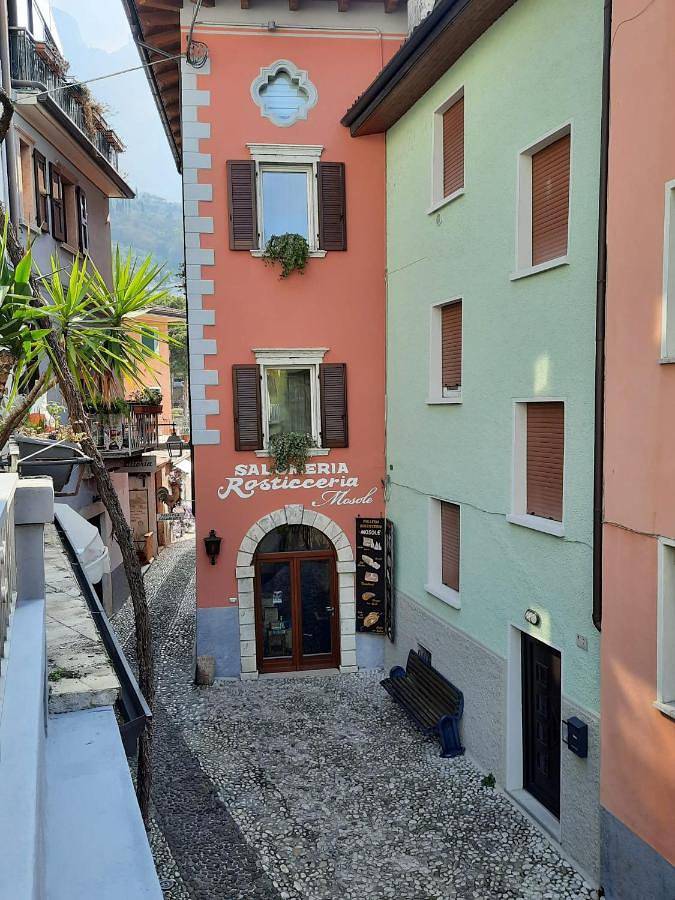 Ferienhaus für 5 Personen, mit Terrasse, mit Haustier in Malcesine - 3