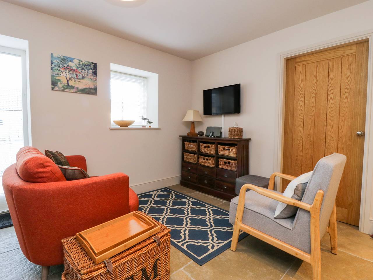 Wallerthwaite Barn Cottage in Nidderdale AONB