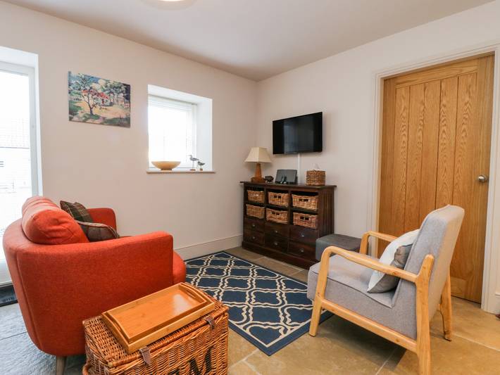 Wallerthwaite Barn Cottage in Nidderdale AONB