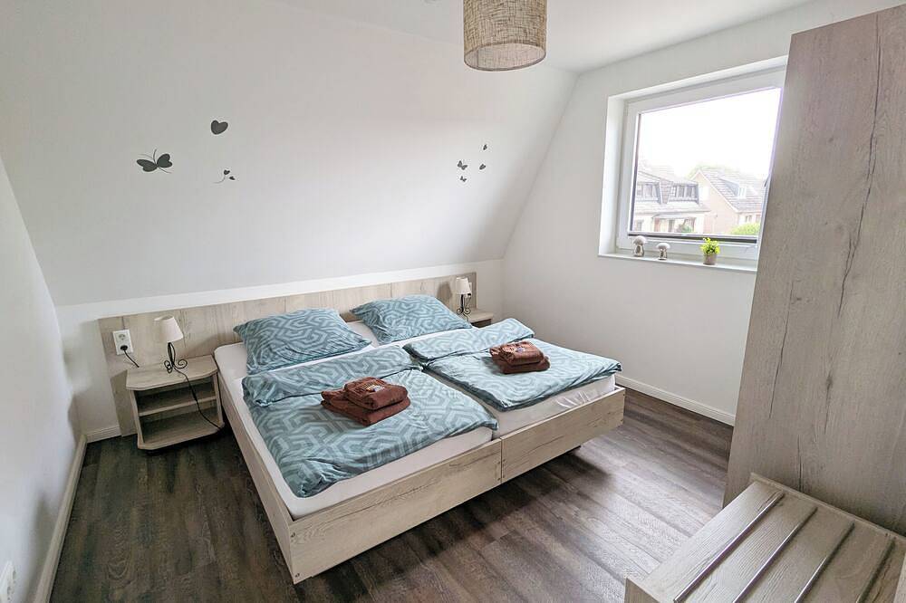 Ganze Wohnung, Gemütliche, voll ausgestattete Apartments, nahe Geesthacht in Kreis Herzogtum Lauenburg