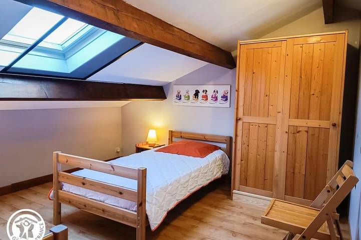 Location de vacances pour 4 personnes, avec jardin à Alvignac - 3