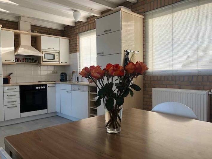 Schönes Ferienhaus für 6 Personen am Wasser in Friesland in Ijsselmeer