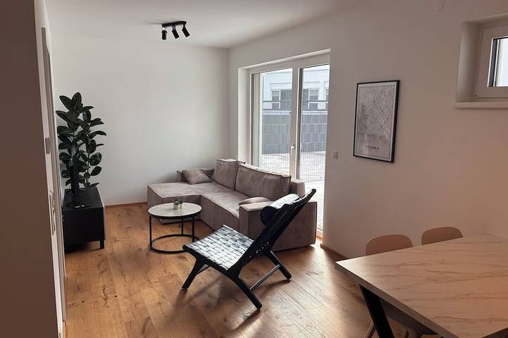 Ferienwohnung für 4 Personen, mit Terrasse - 1
