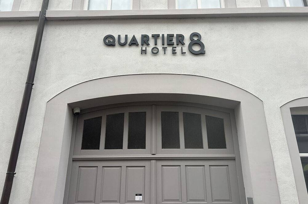 Havenu Hotel Quartier 8 - Doppelzimmer in Germersheim, Rheinebene