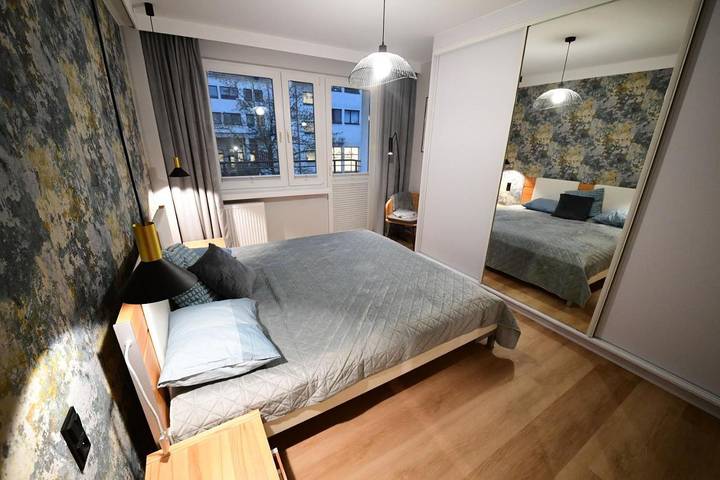 Gîte pour 5 personnes, avec balcon à Piła - 3