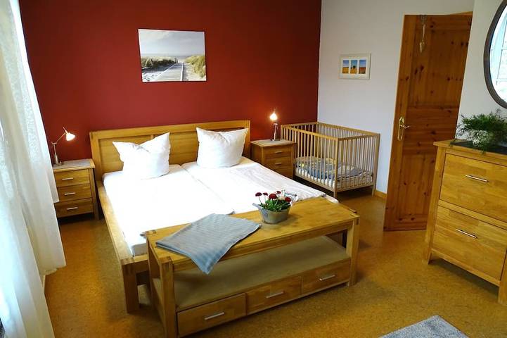 Ganze Wohnung, Ferienwohnung/App. für 11 Gäste mit 200m² in Dahme in Grube, Ostholstein