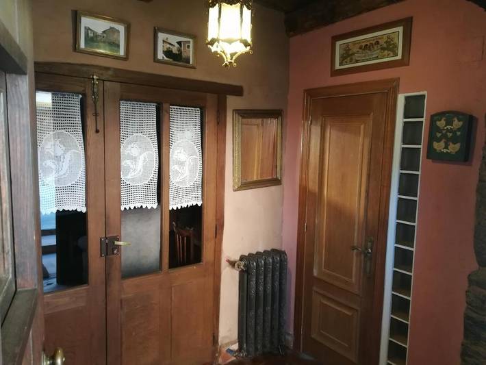 Casa rural para 7 personas, con jardín y vistas, Se admiten mascotas en Ponferrada - 4