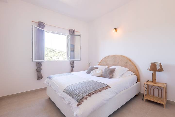 Ferienwohnung für 4 Personen, mit Terrasse in L'Île-Rousse - 3