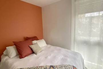 Appartement De Vacances pour 6 Personnes dans Créteil, Val-de-Marne, Photo 4