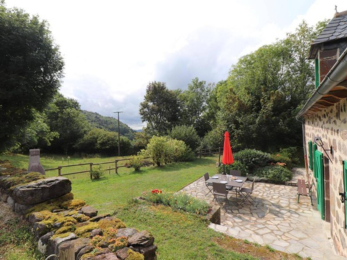 Holiday Home in Le Fau, Parc naturel régional des Volcans d'Auvergne