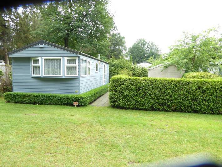 Ferienhaus für 4 Personen, mit Terrasse und Garten sowie Ausblick