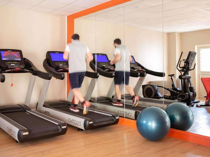 Hôtel pour 4 personnes, avec terrasse à Rambouillet - 3