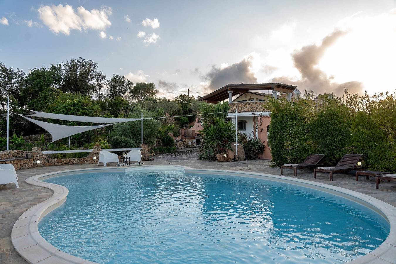 Villa Janna Prata App. Piccolo in Cala Liberotto, Orosei