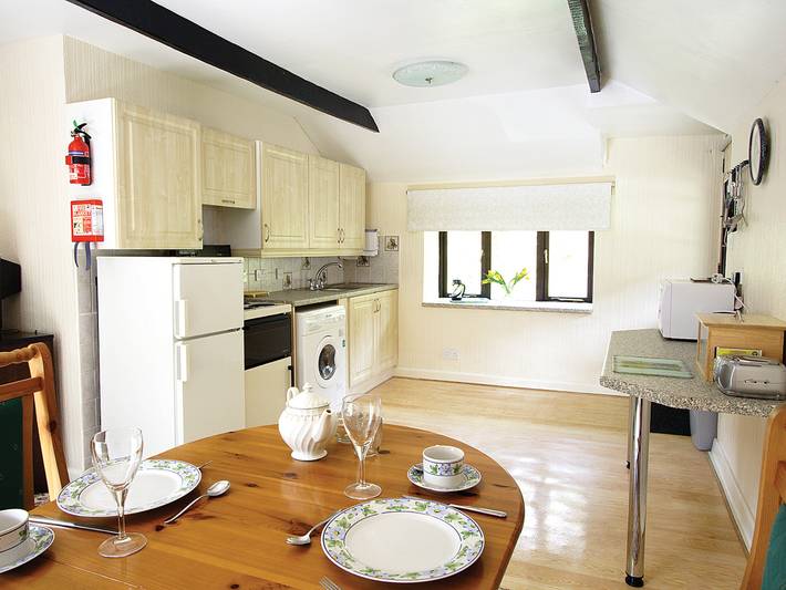 Cottage für 2 Personen mit Garten in Cornwall