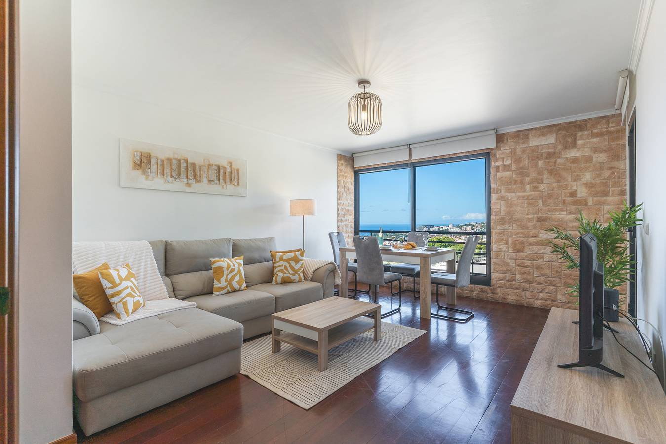 Geheel appartement, Pena View Apartment in Funchal (Santa Luzia), Madeira