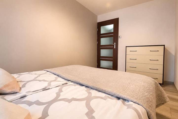 Appartement entier, Baio Apart Sapphire in Libiąż, Petite-Pologne