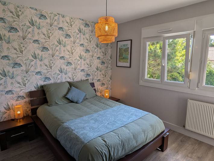 Gîte pour 10 personnes, avec jardin dans la Meuse - 4