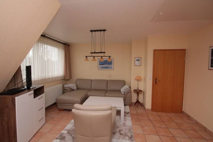 Ferienwohnung für 4 Personen, mit Garten, mit Haustier in Böhl (St. Peter-Ording) - 2