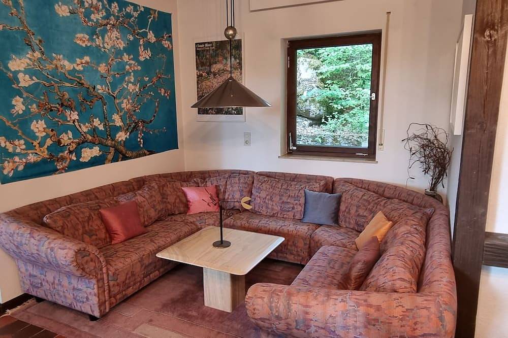 2 bedroom private vacation home in waischenfeld in Waischenfeld, Frankenalb