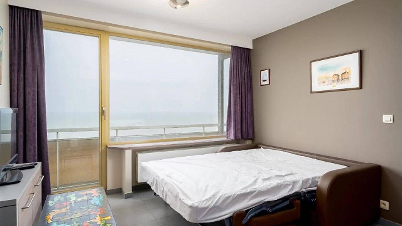 Ganze Ferienwohnung, Ferienwohnung für 2 Personen (35 m²) in Blankenberge in Blankenberge, Belgische Küste
