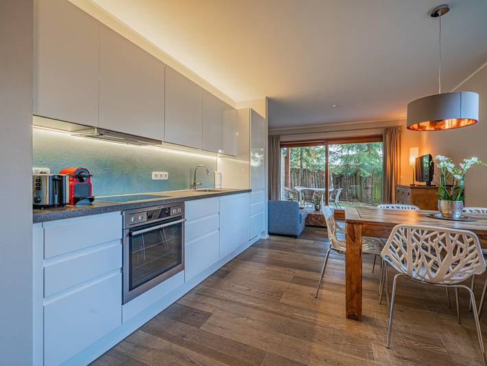 Ganze Wohnung, Charmantes Apartment mit Terrasse und Garten in Kitzbühel, Hohe Salve