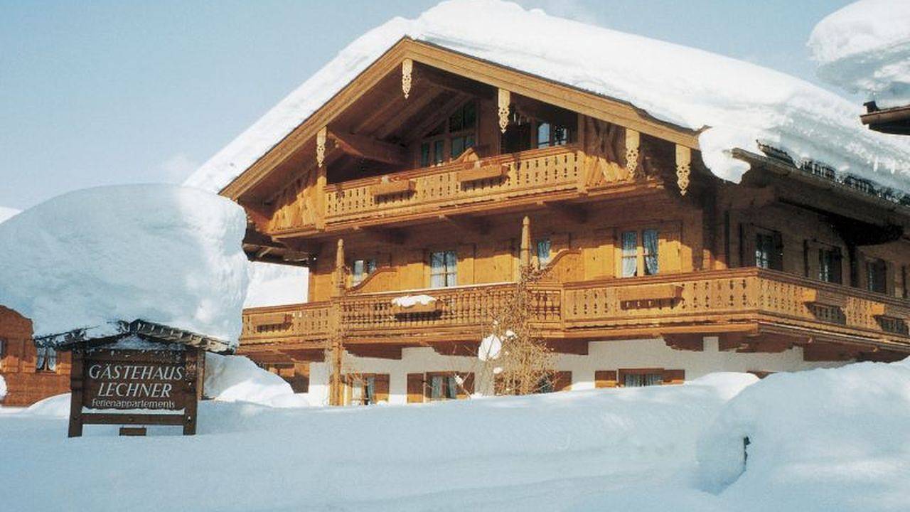 Ganze Ferienwohnung, Ferienwohnung für 2 Personen (32 m²) in Reit im Winkl in Reit im Winkl, Bayerische Alpen