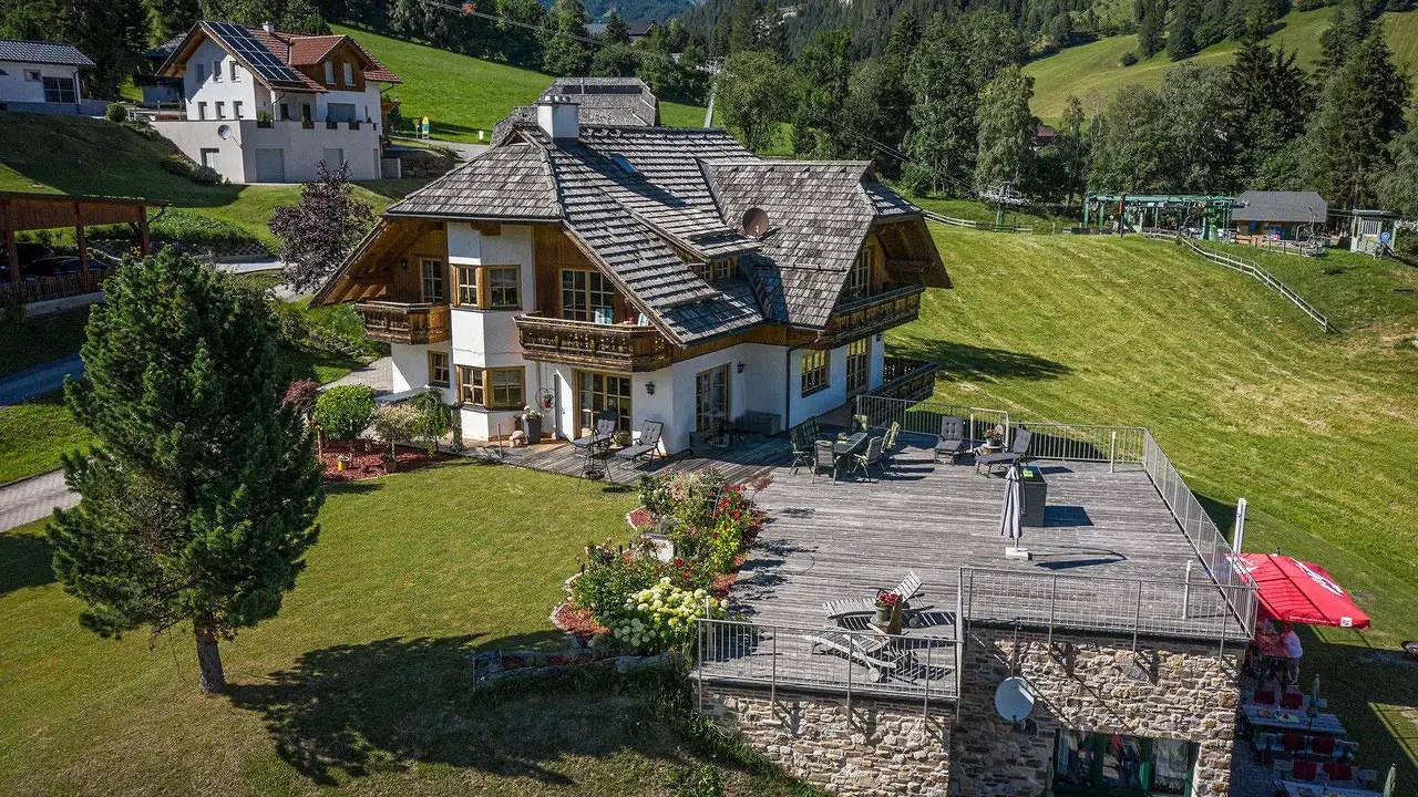 Ganze Ferienwohnung, Ferienwohnung für 4 Personen (55 m²) in Bad Kleinkirchheim in Bad Kleinkirchheim, Nockberge