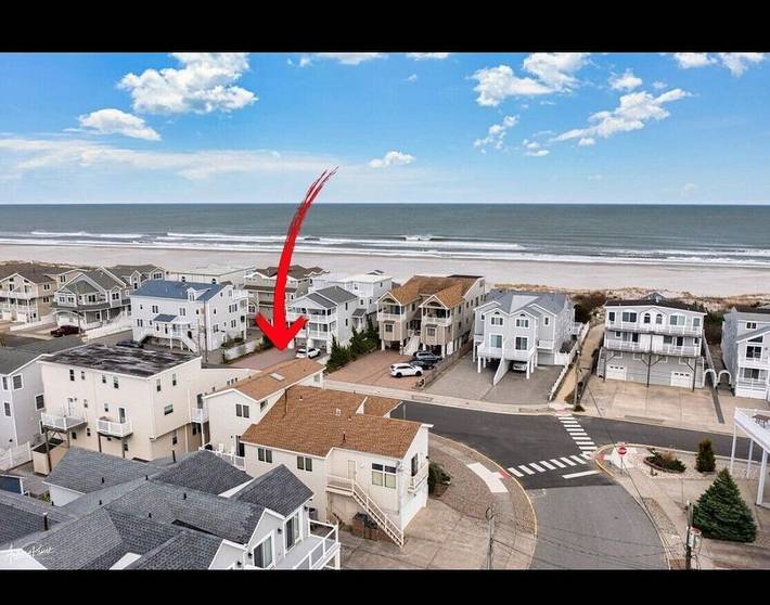 Vacation house for 13 people in Jersey Shore