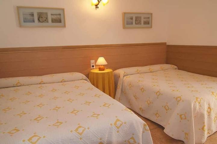 Finca für 6 Personen, mit Garten in Cala Mondrago - 4