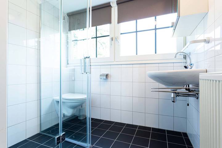 Landgoed de Scheleberg — Boshoeve 10 personen Wellness (Spa) in Hoge Veluwe