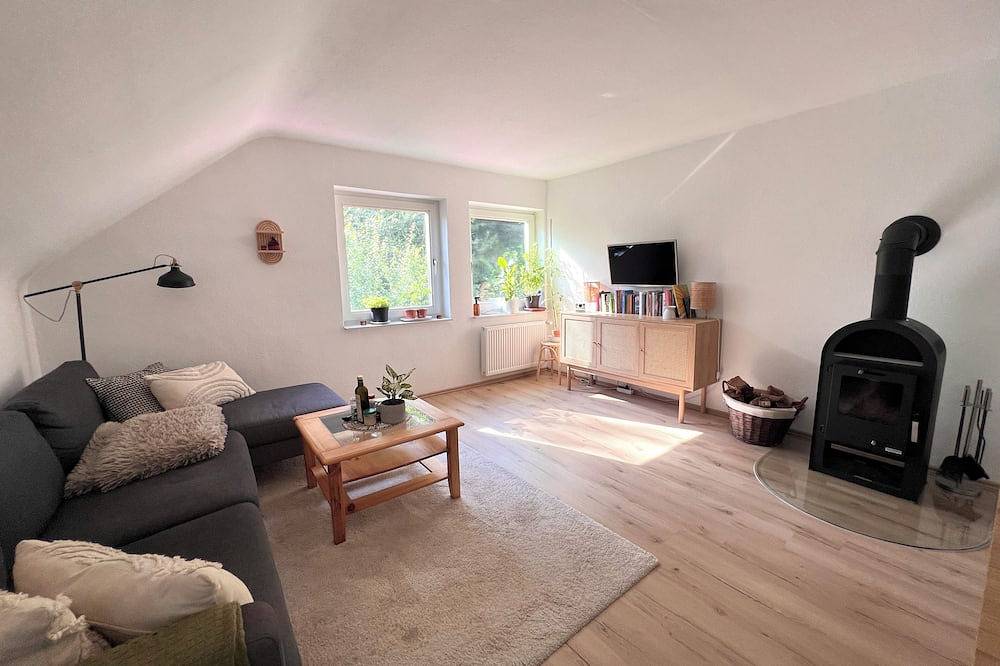 Ganze Wohnung, Idyllischer Rückzugsort am Waldrand – perfekt zum Wandern & Abschalten in Hann. Münden, Niedersachsen