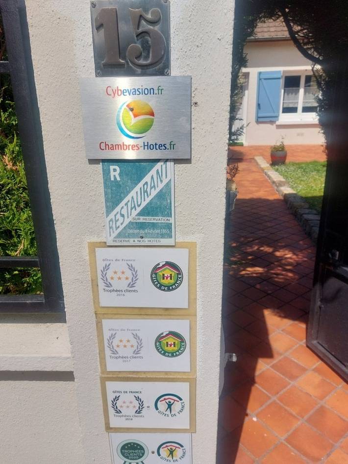 Chambre d’hôte pour 2 personnes, avec Terrasse et Jardin à Le Bignon-Mirabeau