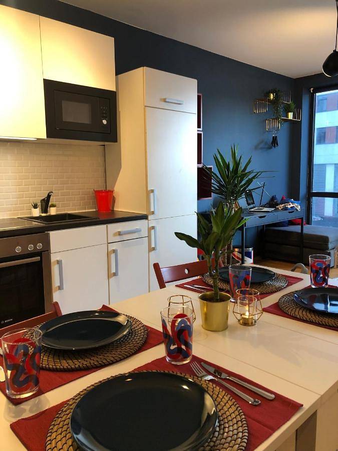 Gîte pour 2 personnes, avec vue à Esch-sur-Alzette - 3