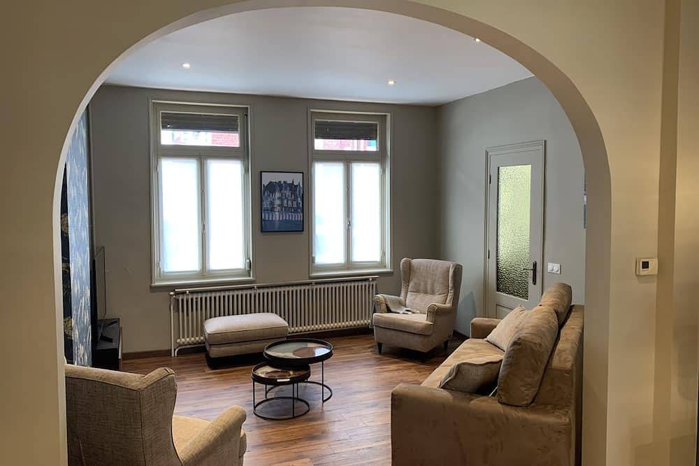 Fully renovated Malouine house 5 minutes from the beach in Plage de Malo-les-Bains, Dünkirchen