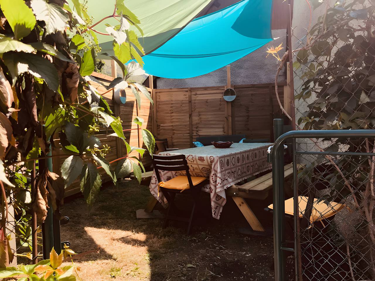 Maison de vacances « Galy » avec vue sur la montagne, jardin privé et Wi-Fi in Cazeaux-de-Larboust, Pyrénées