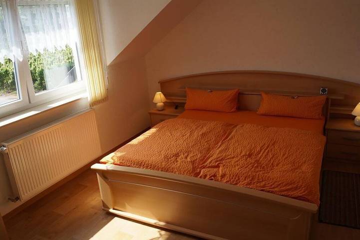 Ferienwohnung für 2 Personen, mit Garten in Kröv - 2