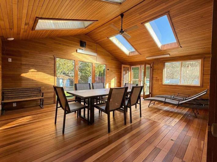 Casa de vacaciones para 8 personas, con jardín y jacuzzi - 1
