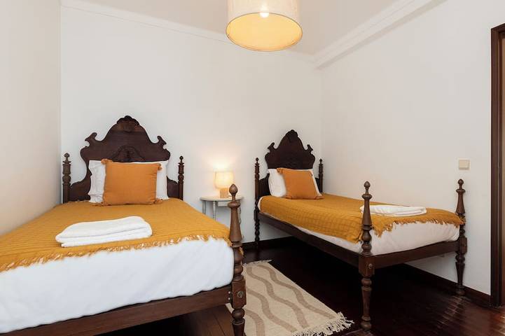 Location de vacances pour 6 personnes, avec balcon à Sines - 3