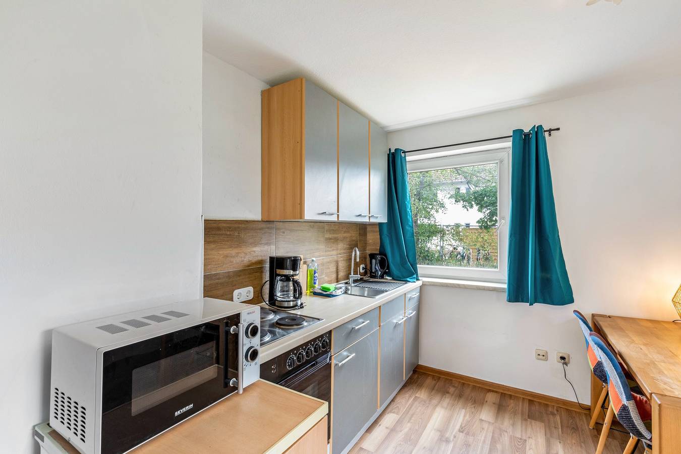 Ganze Wohnung, Apartment 'Yellow A' in Miltenberg, Spessart-Mainland