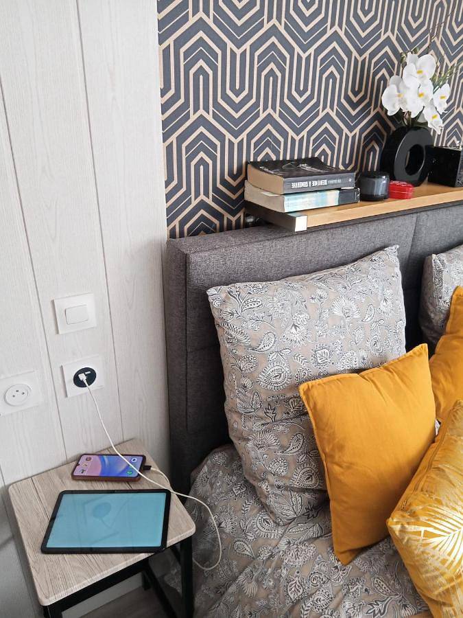 B&B für 2 Personen, mit Ausblick, mit Haustier in Marseille