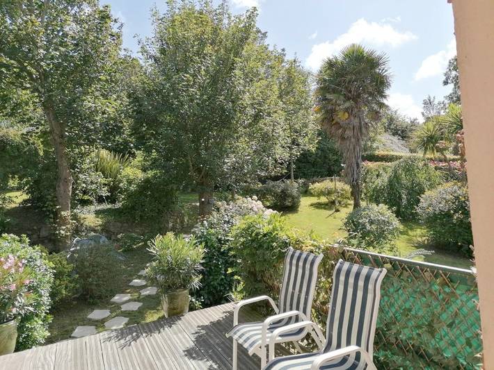 Gîte pour 4 personnes, avec jardin à Gréville-Hague - 2