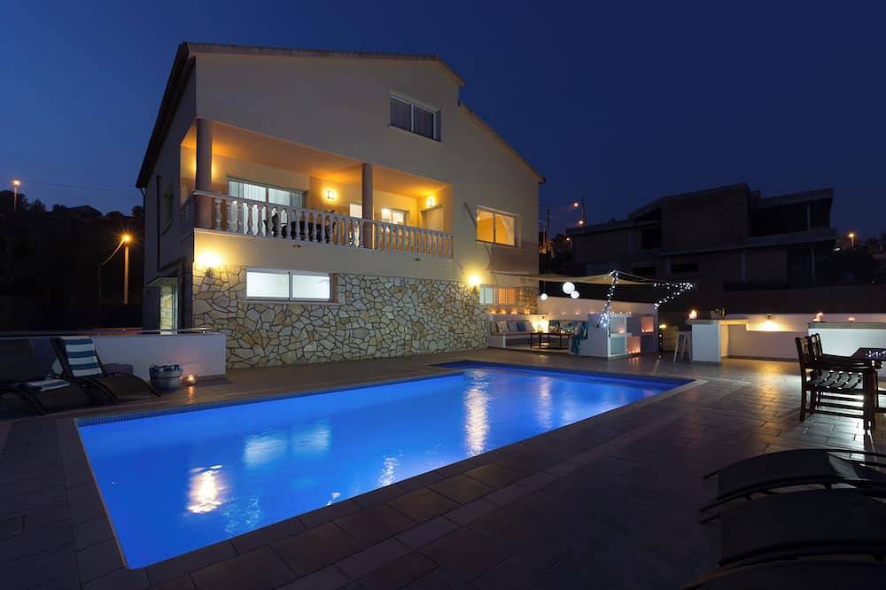 Villa Mediterranea in Olivella, Garraf