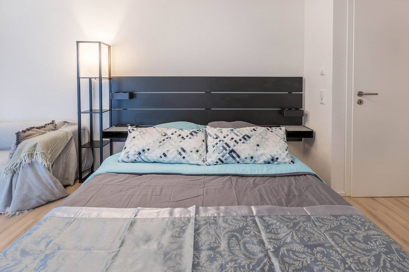 Appartement "Im Haidelmoos" met balkon & Wi-Fi, foto 9