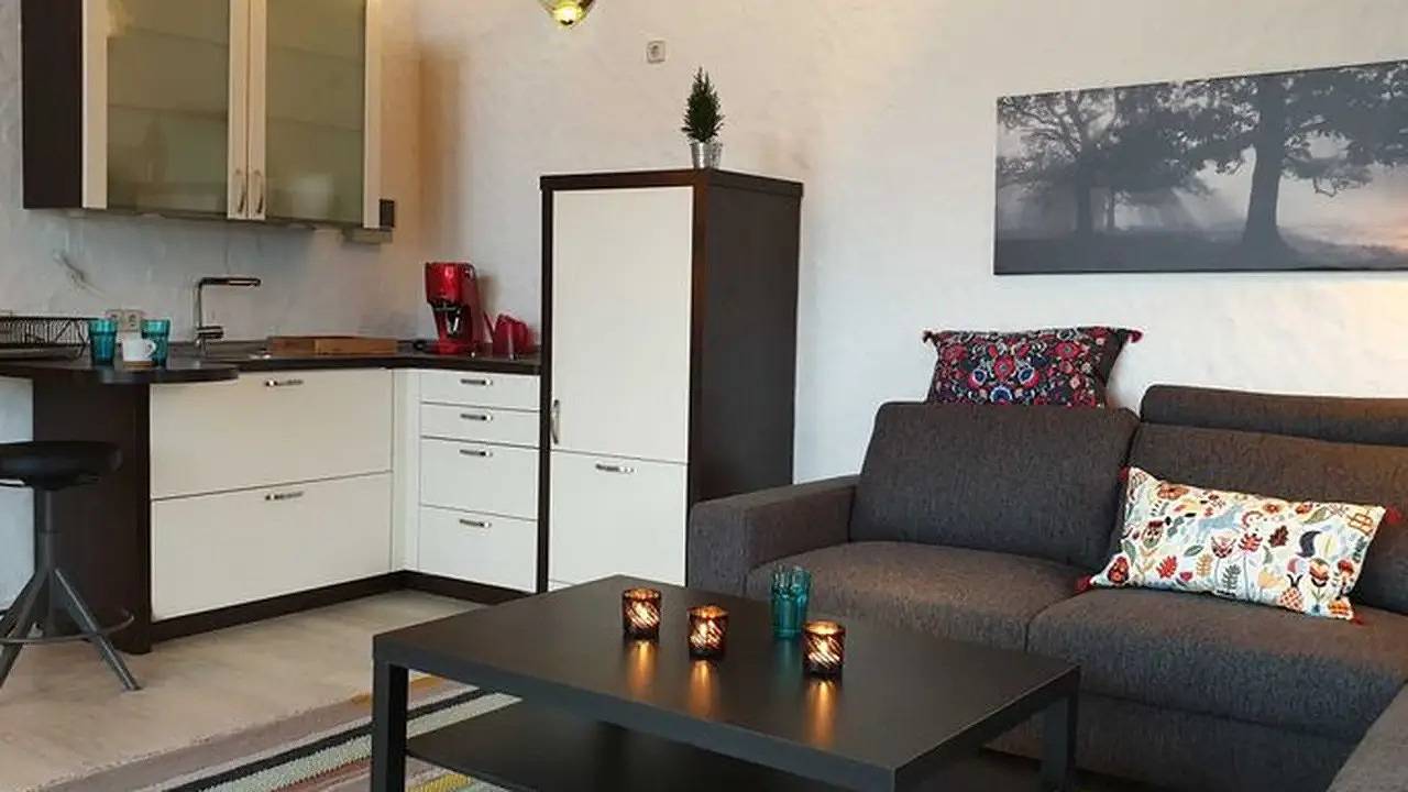 Apartamento vacacional entero, Apartamento de vacaciones para 2 personas in Eschborn, Main-Taunus-Kreis