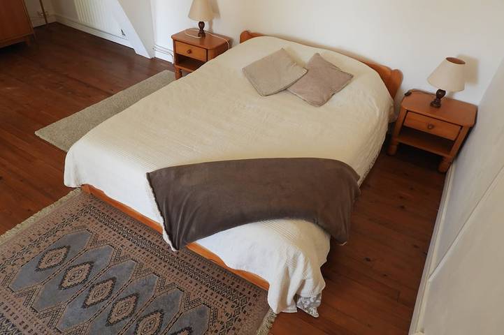 Location de vacances pour 4 personnes, animaux acceptés à La Chapelle-de-Brain - 3