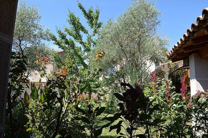 Gîte pour 4 personnes, avec jardin et terrasse dans l' Hérault - 4