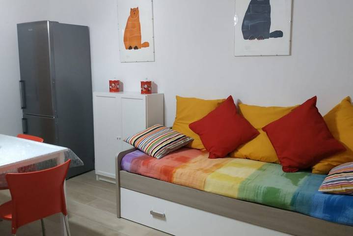 Appartamento per 2 persone, con balcone/terrazza a Lovere