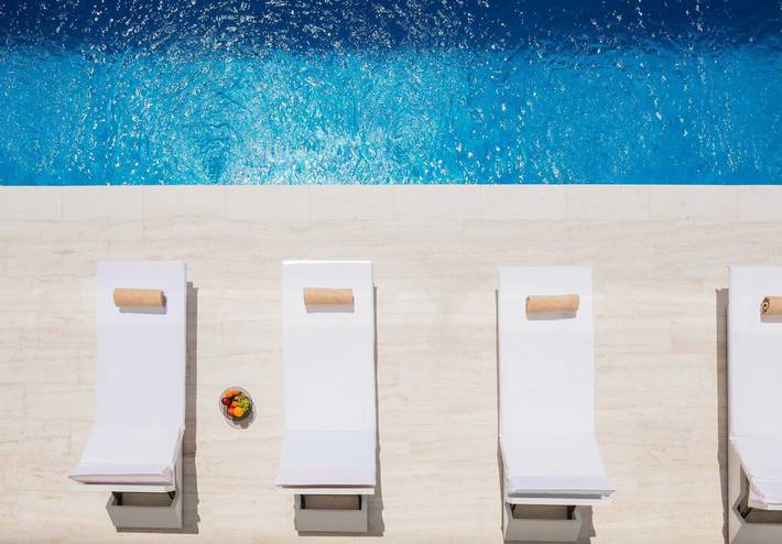 Villa für 8 Personen, mit Garten und Whirlpool sowie Pool und Terrasse in Starigrad Paklenica - 3